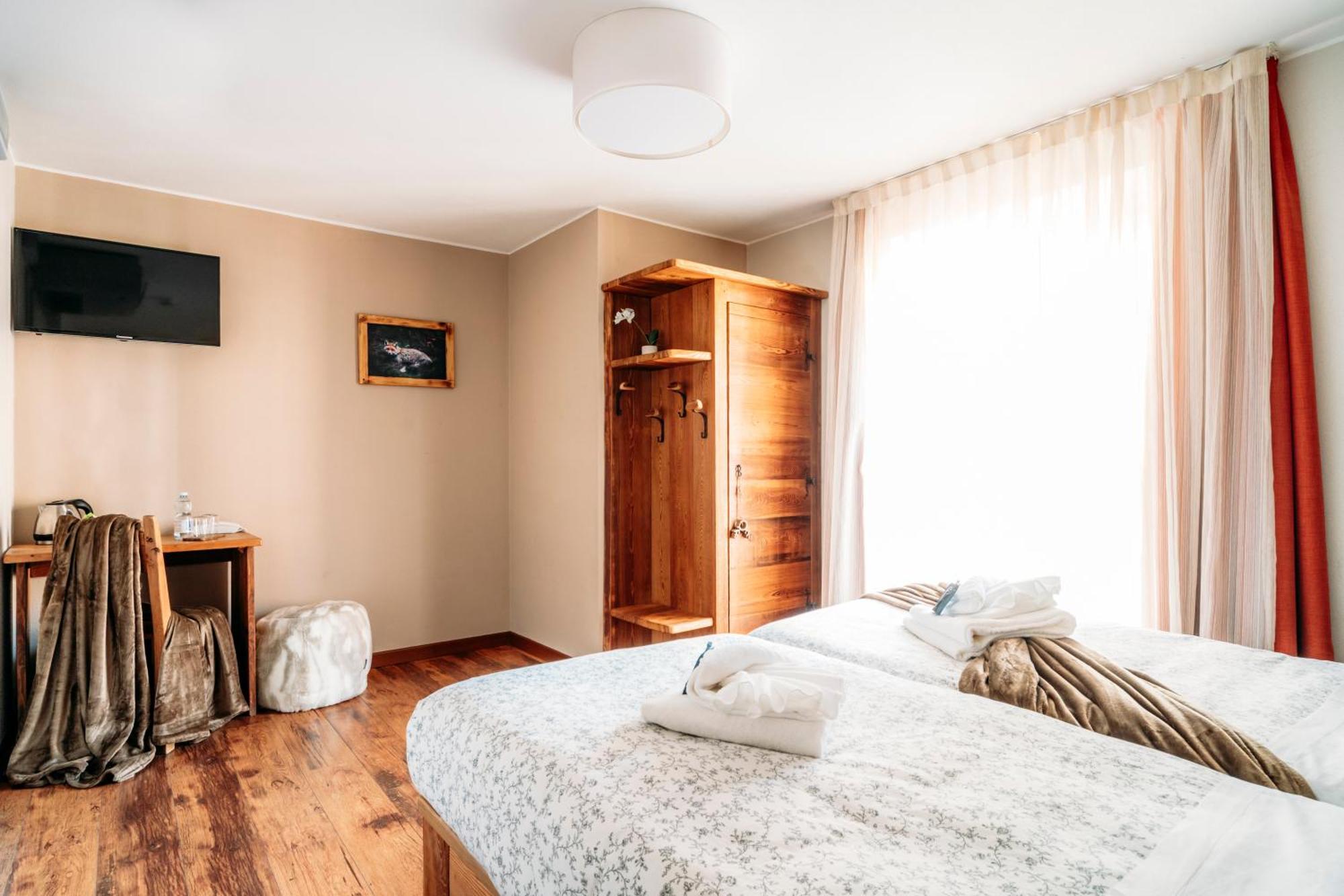 Serendipity Hotel Саузе-д'Ульс Экстерьер фото