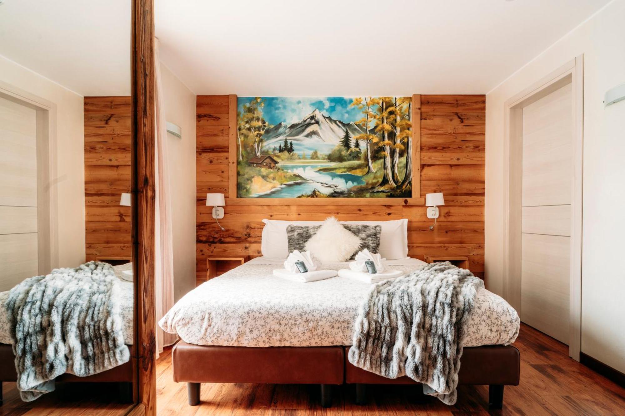 Serendipity Hotel Саузе-д'Ульс Экстерьер фото