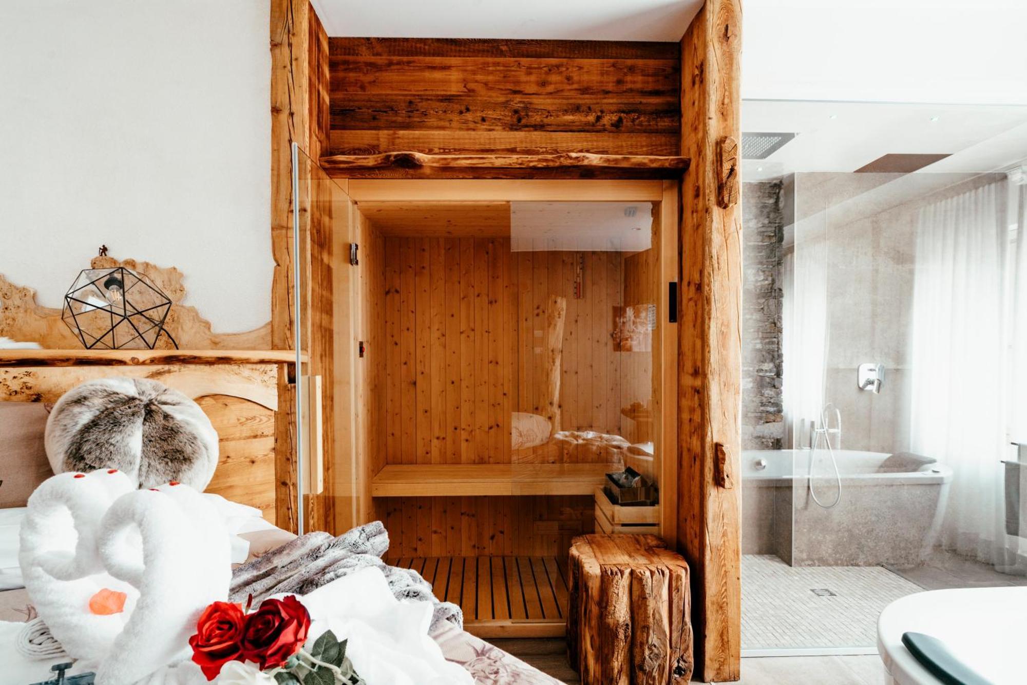 Serendipity Hotel Саузе-д'Ульс Экстерьер фото