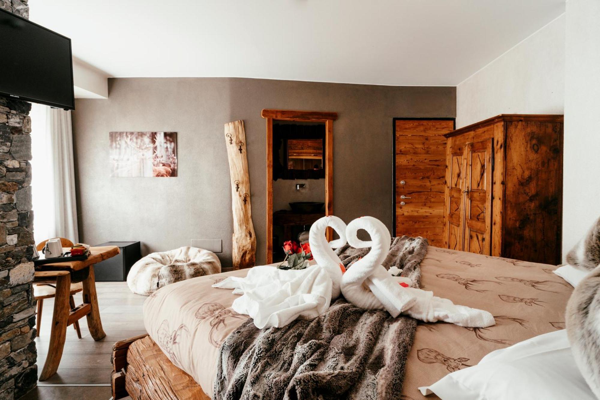Serendipity Hotel Саузе-д'Ульс Экстерьер фото