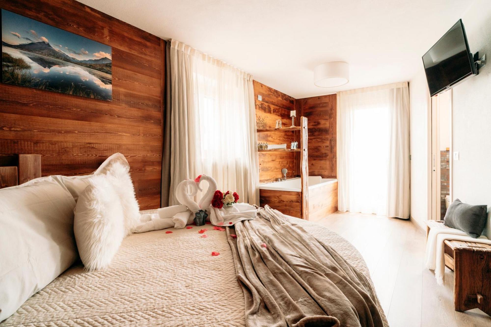 Serendipity Hotel Саузе-д'Ульс Экстерьер фото