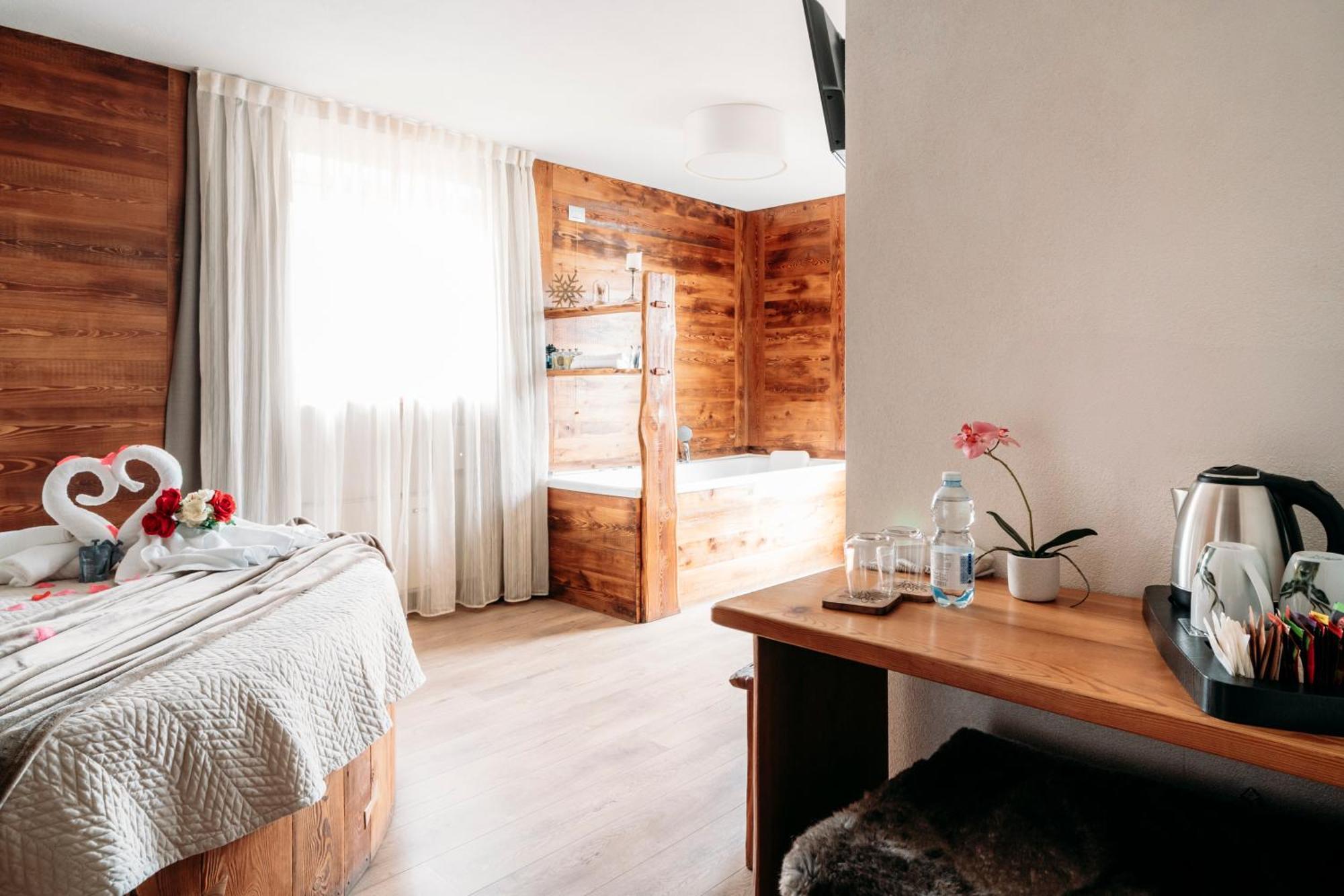 Serendipity Hotel Саузе-д'Ульс Экстерьер фото