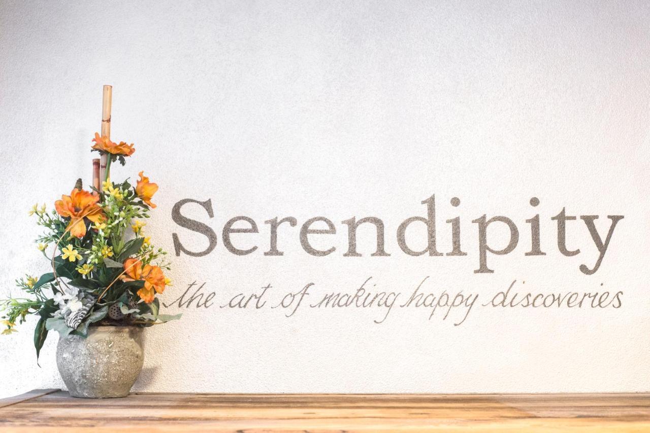 Serendipity Hotel Саузе-д'Ульс Экстерьер фото